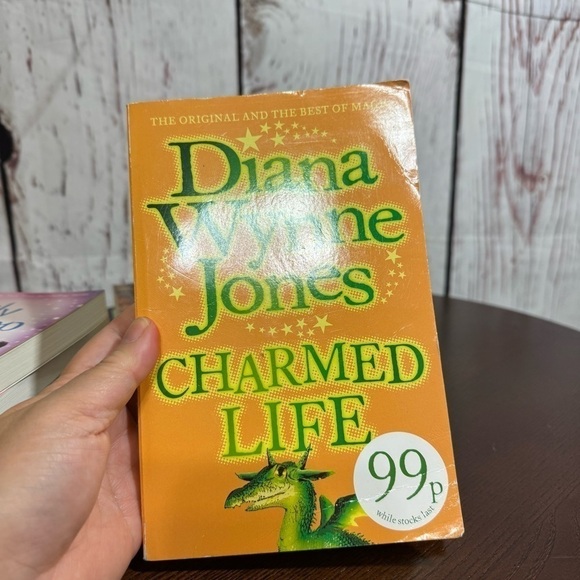 10 books for a young lady.  Emily Windsnap, ED Baker, Janette Rallison etc - Picture 5 of 16